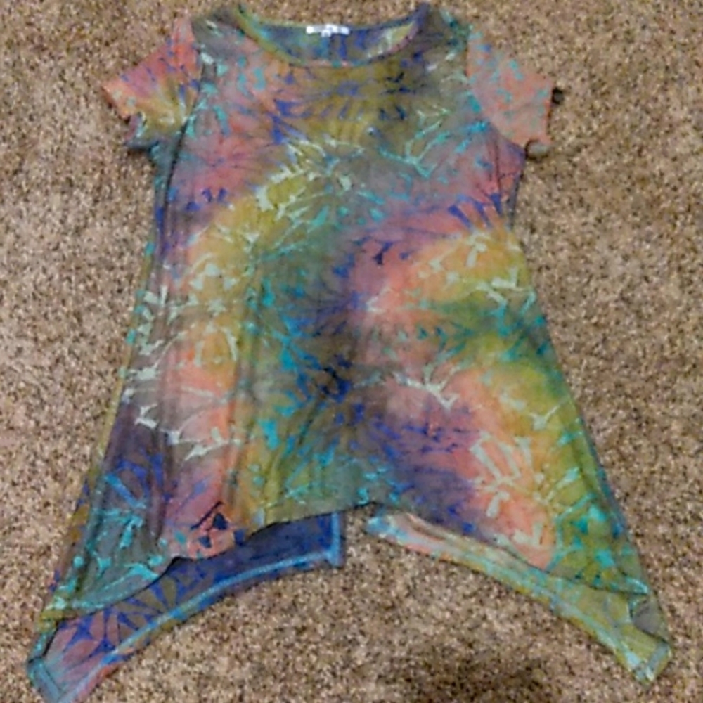 Boho Tunic